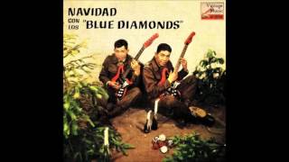 Blue Diamonds & het Jack Bulterman Orchestra - Winter Wonderland (1960)