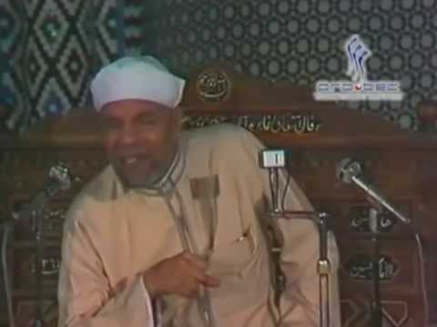قصة آل عمران عليهم السلام الجزء  الشيخ الشعراوى
