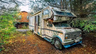 They ABANDONED Their Home in the Woods 20 Years Ago NEVER to Return l EVERYTHING LEFT BEHIND by Noah.Nowhere 105,805 views 1 month ago 25 minutes