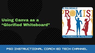 How to Use Canva as a Glorified Whiteboard