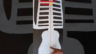 How To Make SKELETON Kite Making 😊, #Shorts