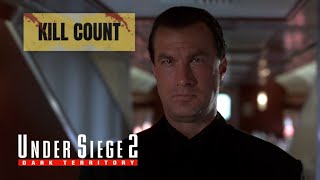 Under Siege 2: Dark Territory Kill Count: Uncovering the Movie’s Body Count