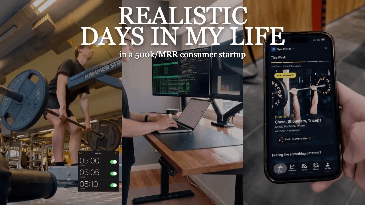 what a $500k/month startup actually looks like