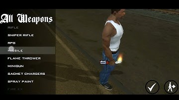 Realistic Effect | Overdose Effect | GTA San Andreas ( TUTORIAL )