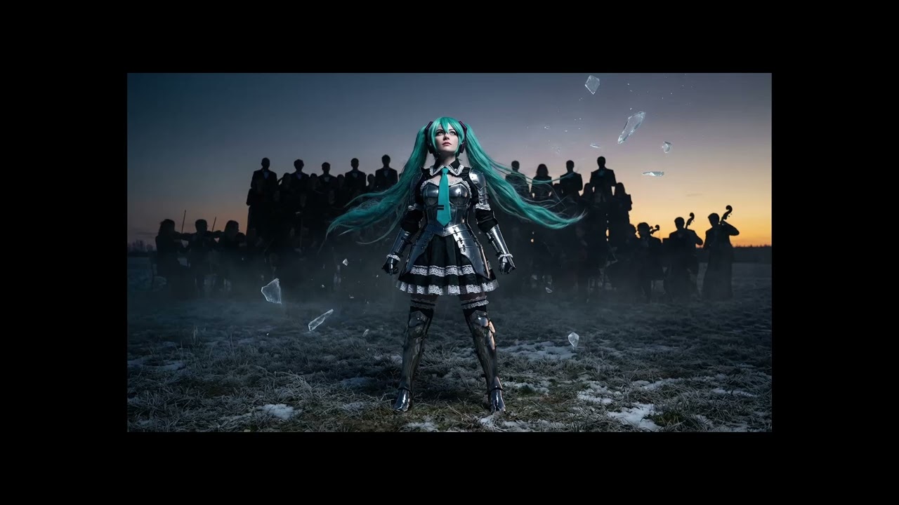 SUNO実験場 スノウ・レクイエム・アウェイクニング　sym70CV