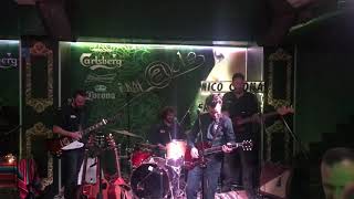 NICO CHOMA & THE FRESHSTONE