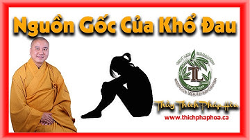 Nguồn Gốc Của Khổ Đau (nên nghe) - Thầy Thích Pháp Hòa