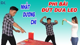 Chàng trai luyện thành công phi bài và nhất dương chỉ - ĐỘC LẠ BÌNH DƯƠNG