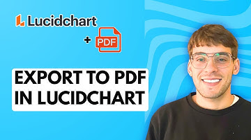 How to Export to PDF in Lucidchart [2025 Guide]