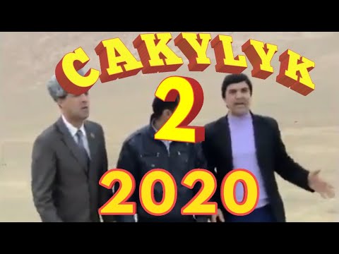TAZE YYL KINO 2020 -CAKYLYK-NJI BOLÜM