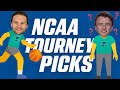 Blues make NCAA Tournament picks