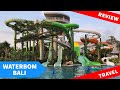 Waterbom bali review  best things to do with kids in kuta
