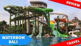 Waterbom Bali Review – Best things to do with kids in Kuta screenshot 4