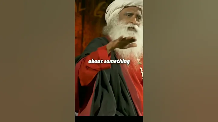 How to Overcome Fear by Sadhguru. #sadhguru #overcomefear #ytshorts