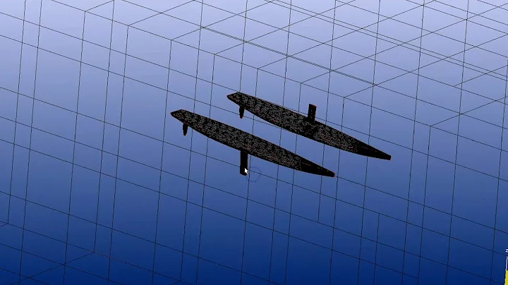 Computational Fluid Dynamics (CFD) in yacht design