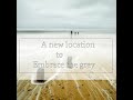 Landscape Photography | A new location - still in the grey !