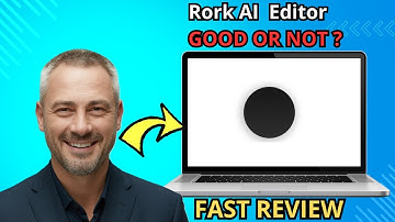 Rork AI Markdown Editor Review 2025 | Best AI Writing Tool & Beginner Tutorial Explained