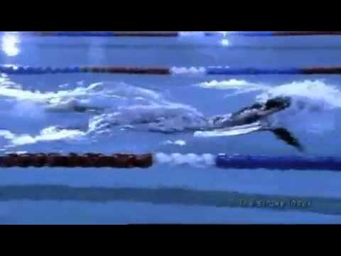 Ian Thorpe Freestyle Technique