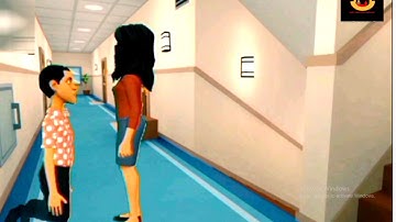 Breakup pains - Grace (Plotagon movie) Episode 9