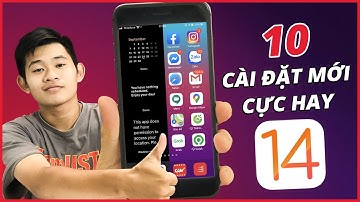 15+ Tính năng mới trên iOS 14 cực hay bạn nên cài đặt | Điện Thoại Vui TV