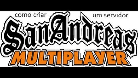 Como Criar Um Servidor Samp 0.3.7 (Passo a Passo) 2017