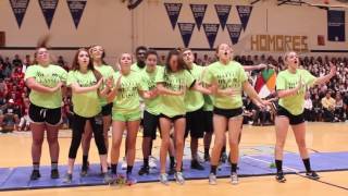 FREEHOLD TOWNSHIP SENIOR BOTC DANCE 2016/2017