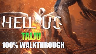 Hell is Us: TALJU 100% Walkthrough Gameplay