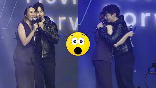 ALDEN RICHARDS x JULIA MONTES UPDATE DECEMBER 13 2025