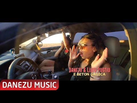 DANEZU SI LIVIU PUSTIU - E BETON GAGICA ( OFICIAL VIDEO 2017 )