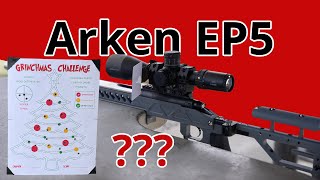 Arken EP5 Review - Grinch Challenge Target