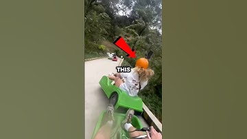 Real Life Mario Kart 🚗