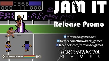 Jam It Release