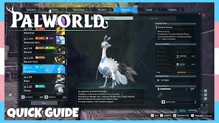Where To Catch Frostplume In Palworld *1.0 Update* | Location Quick Guide