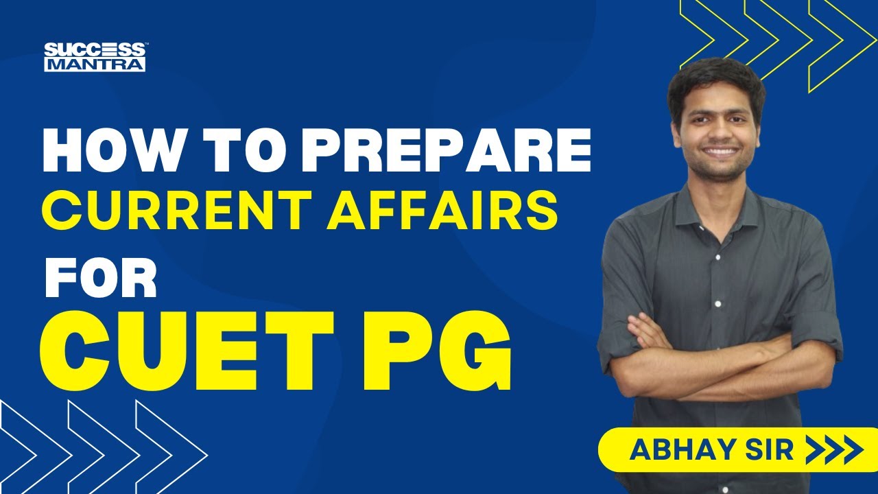 How to Prepare for CUET PG Exam | Success Mantra for Scoring High in ...