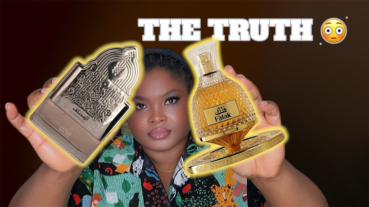 The Truth About Nusuk Al Mukhtalif & Falak REVEALED ? - YouTube