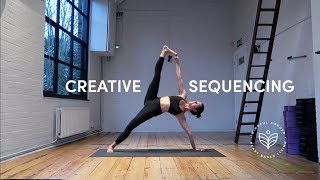 20 Minute Dynamic Yoga Flow