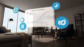 Midea BREEZELESS E split air conditioner, comfort for COOLing