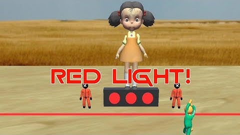 Squid Game - 456 Survival Gameplay Walkthrough All Levels Part 1 Android,İos Red Light Green Light