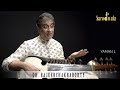 Sarodwala  online sarod lessons  dr rajeeb chakraborty  raaga series   yaman 1