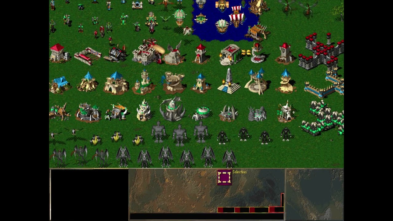 Open Rival (Rival Realms) 2022-12-10 Test