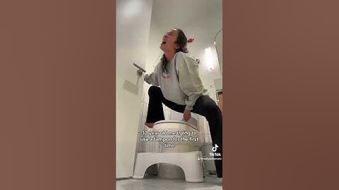 i promise you get used to it and the august tampons are easy to start with #tampon #period