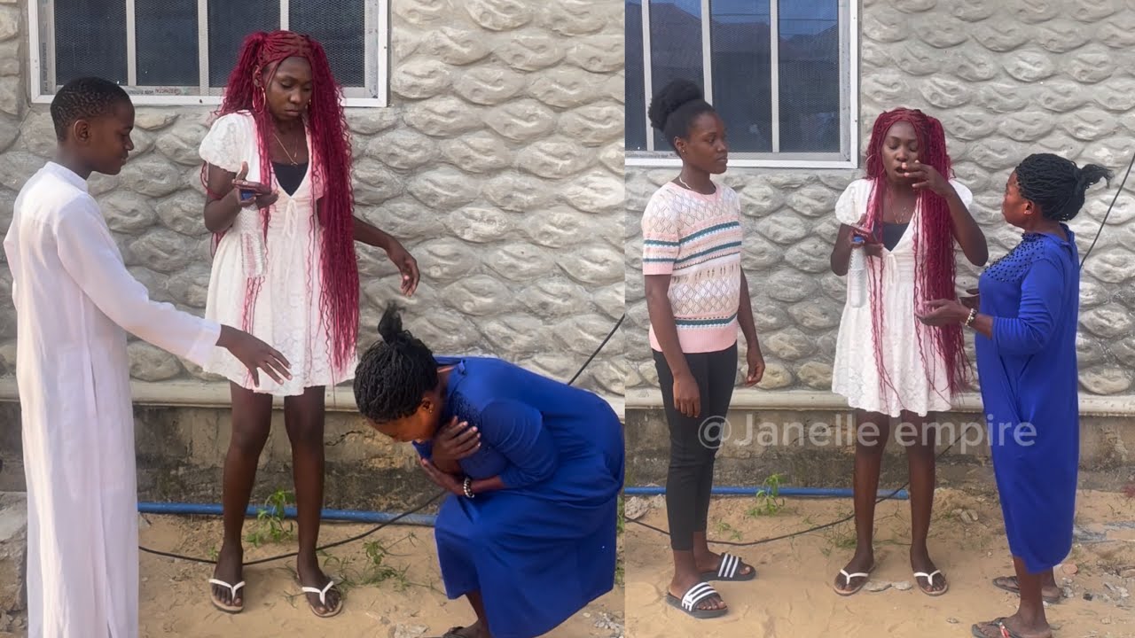 Парикмахерская D£M0NIC, которая может читать мысли человека, прикасаясь к его волосам... «Она вед...