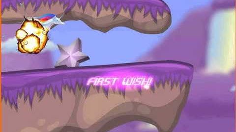 Robot unicorn attack evolution (Ep.1) This aint hard so i think