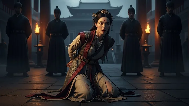 THE MOST DISTURBING PUNISHMENT EVER USED AGAINST NOBLE WOMEN IN THE EMPIRE