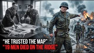 What Patton Did When a Colonel Ignored a Veteran Major and Sent 19 Men Into a Kill Zone