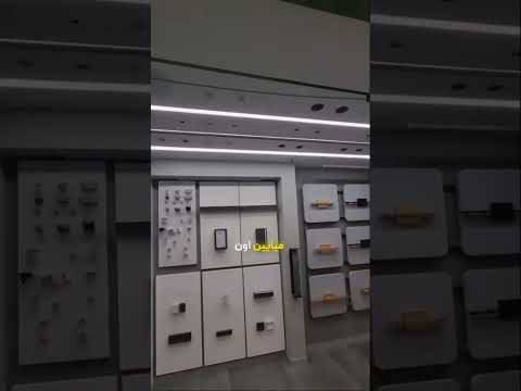 درباره چراغ های نور خطی و راه حل جدید ما