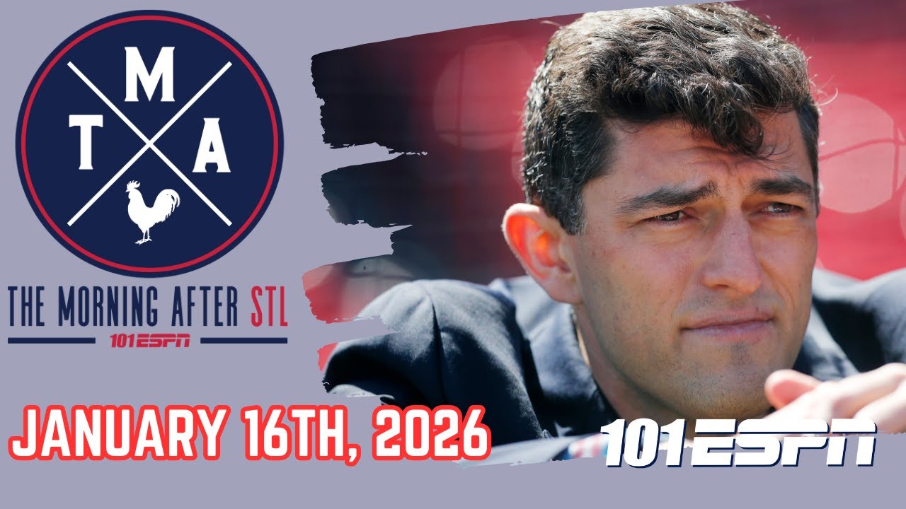 The Morning After (1/16/2026) Live Stream