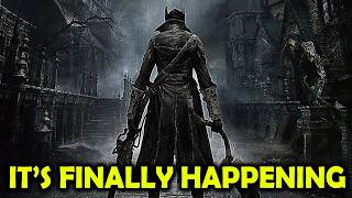 Bloodborne Movie