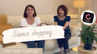 Séance shopping Captain Tortue ! 👭 screenshot 4