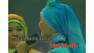 Haddad Alwi ft Sulis \u0026 Natasya || Ya Ala Baitin Nabi